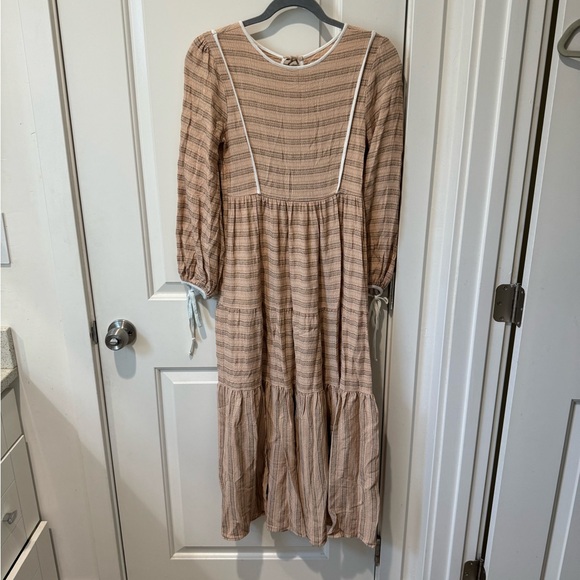 christy dawn x madewell tallulah dress - Picture 4 of 5